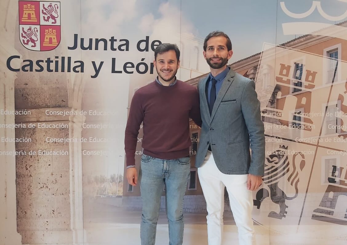 Jornada de innovación educativa en el mundo rural1