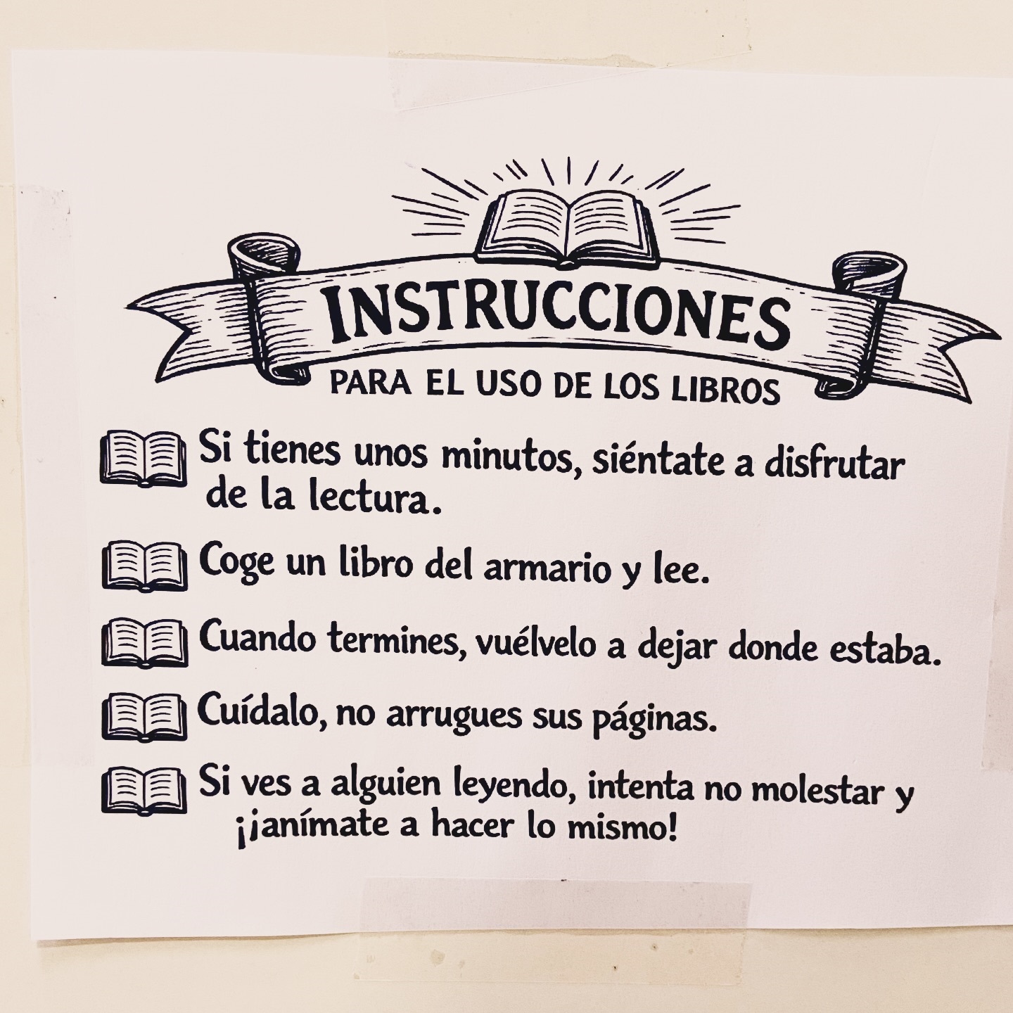 Instrucciones