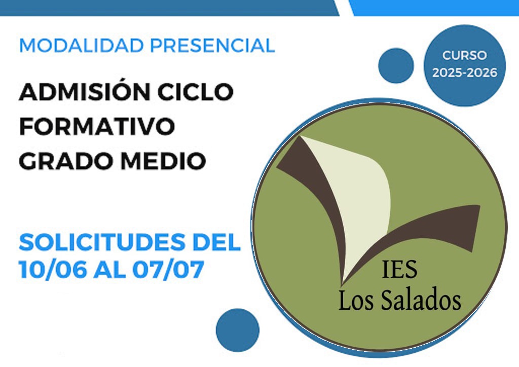 Admisión CF Admisión CF