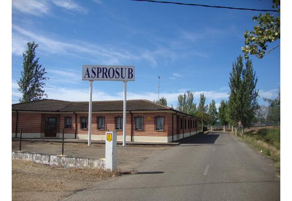 Asprosub - Zona residencial