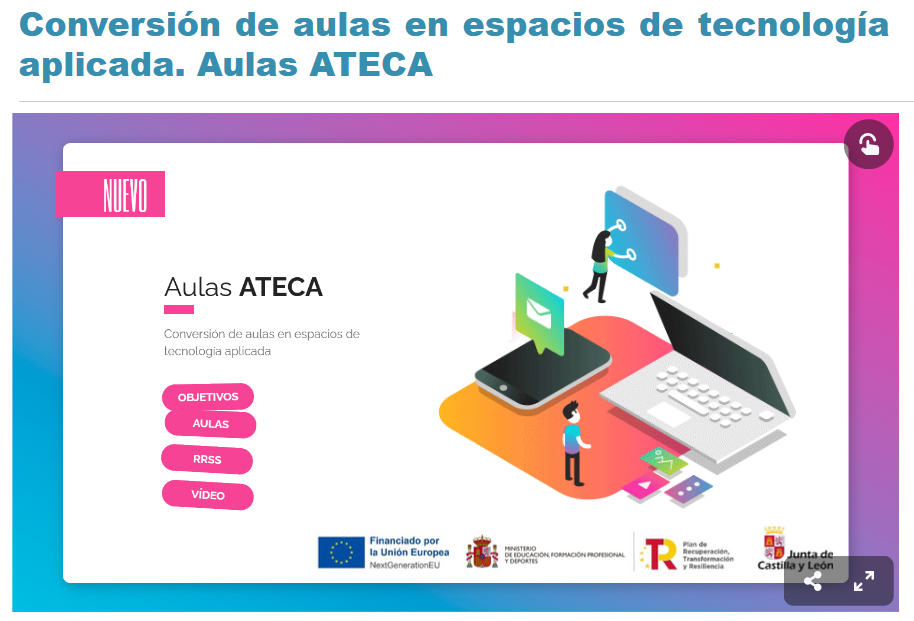Aula ATECA conversión