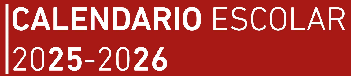 Calendario Escolar