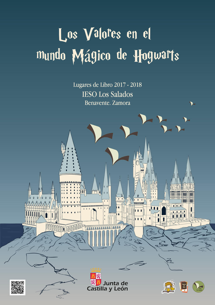 Los valores en elmundo mágico de Hogwarts