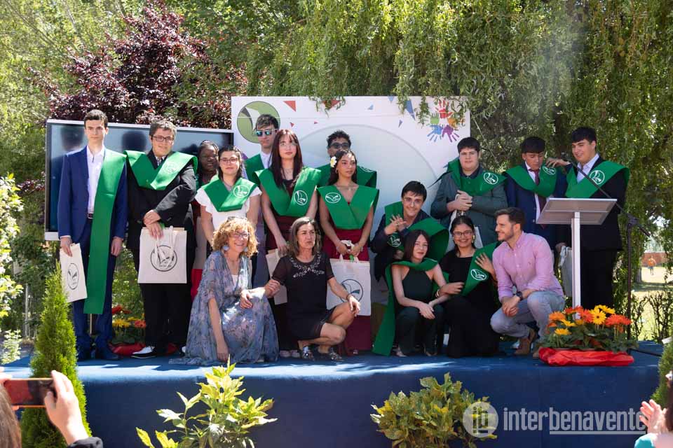Graduación 4º ESO