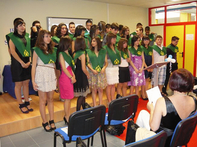 Grupo Graduación