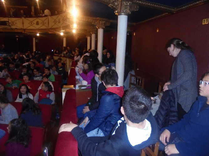 Teatro Inglés