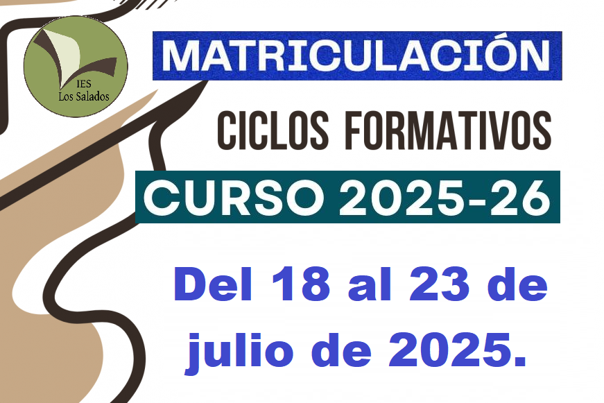 Matriculación