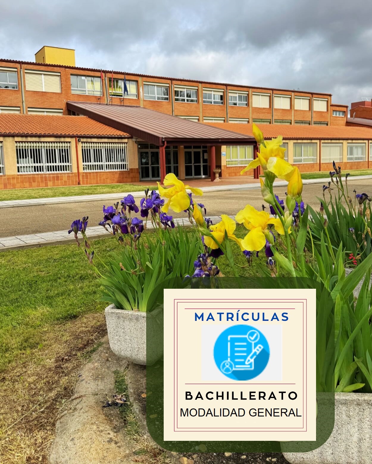 MATRICULAS BACHILLERATO