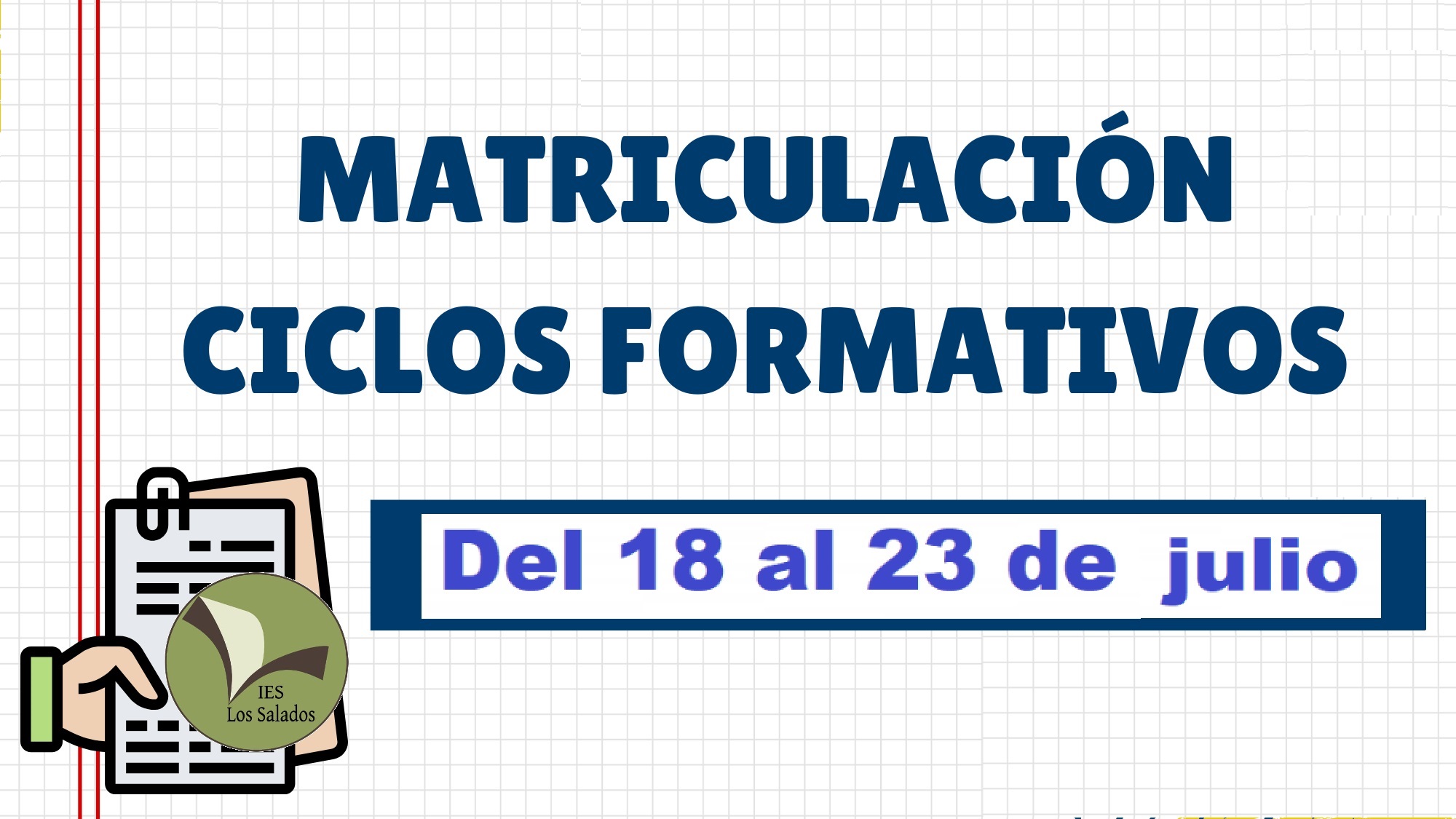 Matriculas CF Matriculas CF