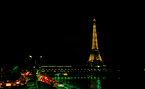 París en movimiento