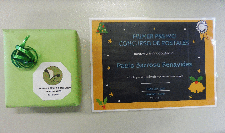 Premios Postales