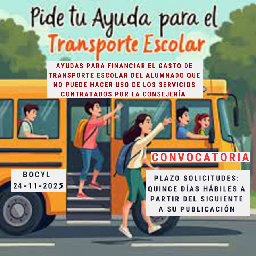 Transporte Ayudas