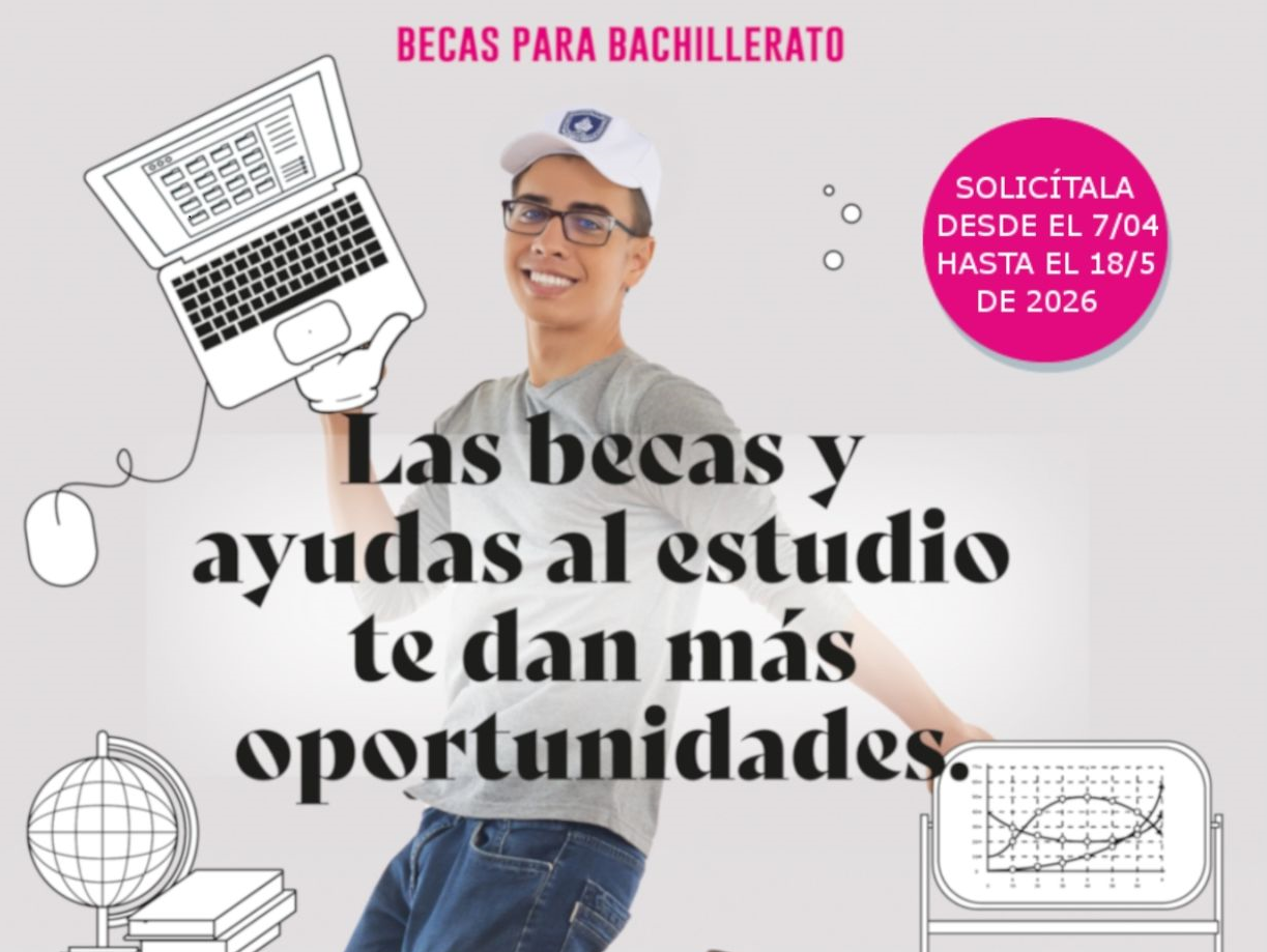 Becas 26/27