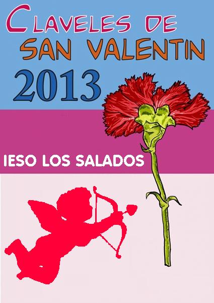 Cartel San Valentín