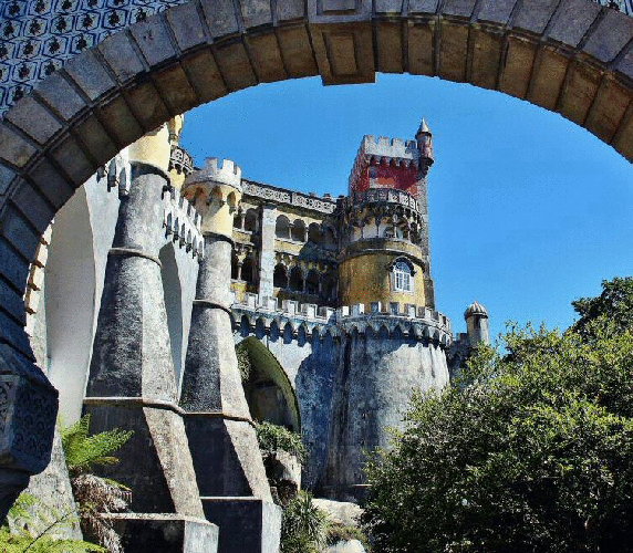 Castelo de Pena