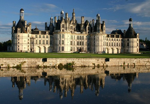 castillo de Chambord