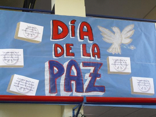 Paz 2011