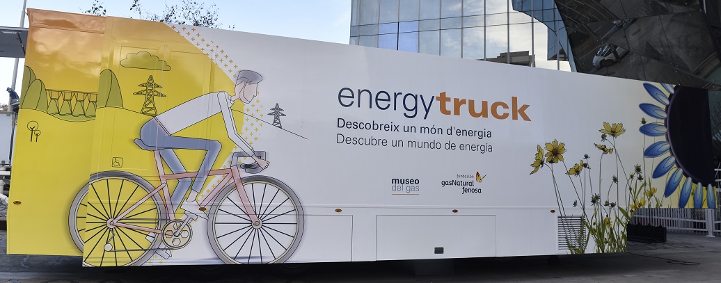 Energy Truck