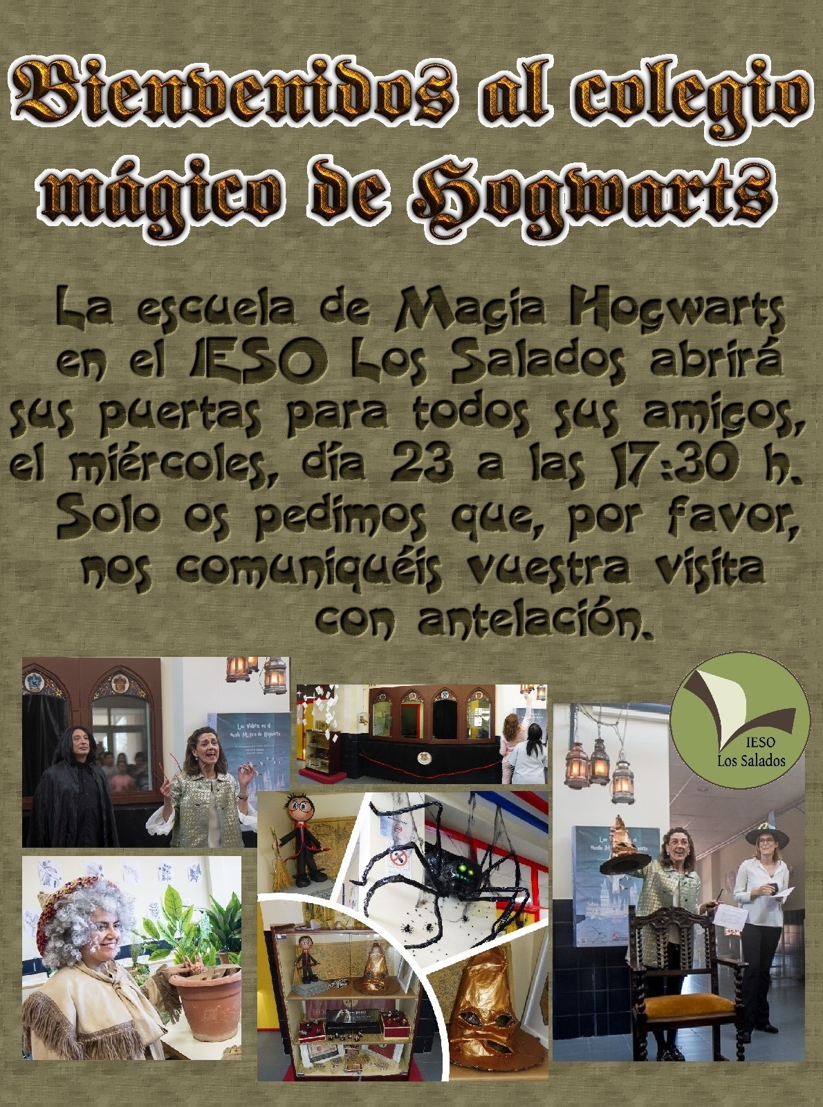 Escuela de Magia Hogwarts