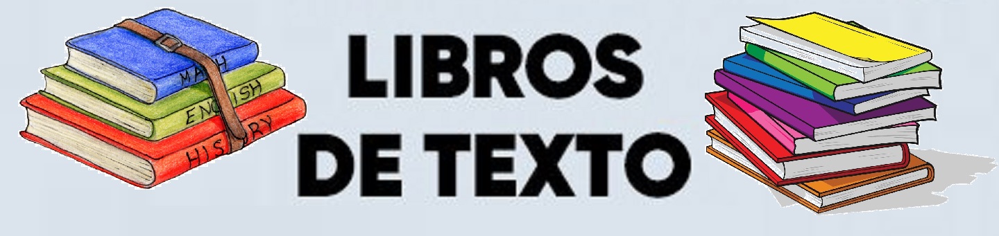Libros de texto IES Los Salados