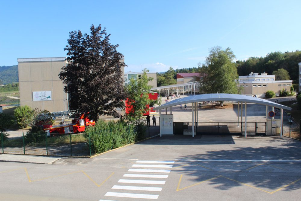 Collège Les Louataux