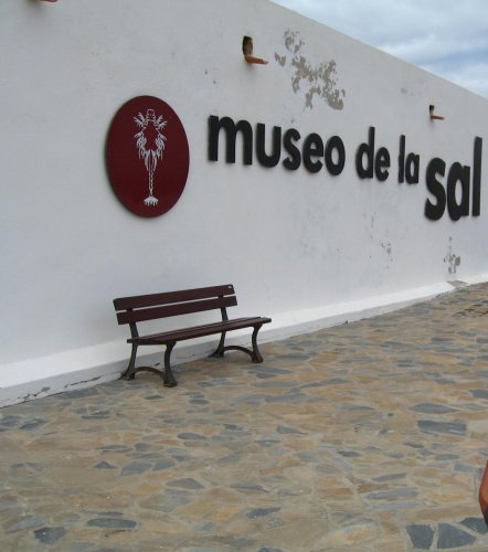 Museo de la Sal