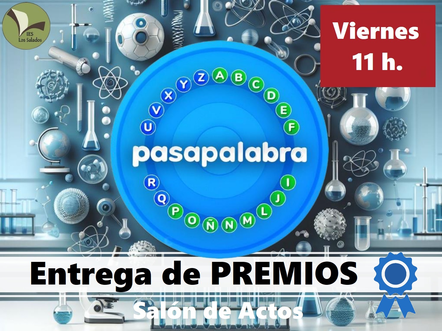 Entrega de premios