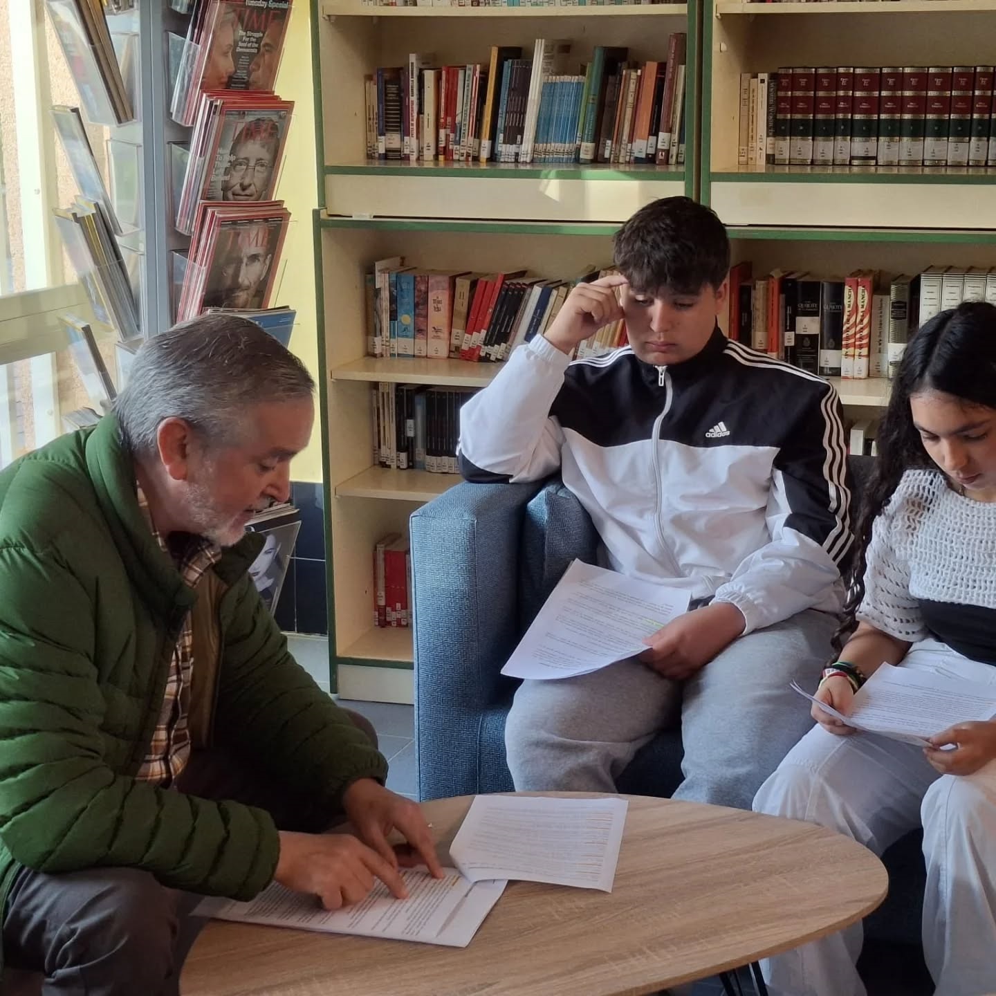 Radio Escolar 5
