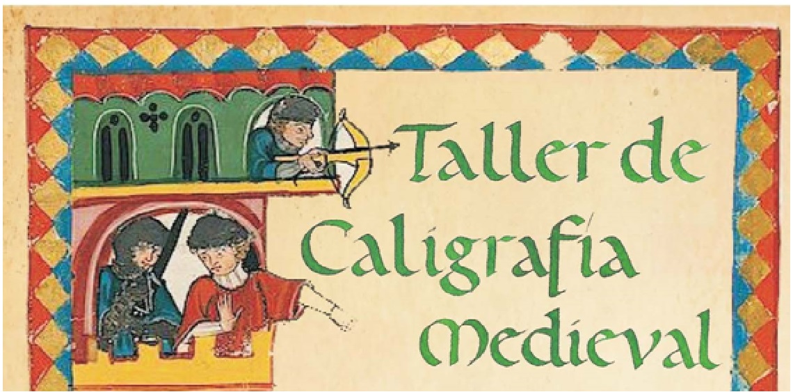 Caligrafía Medieval