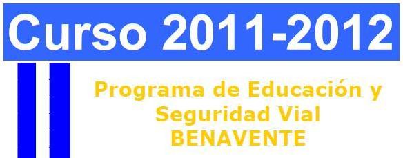 Educación Vial 2012